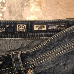 Miss Me Signature Boot